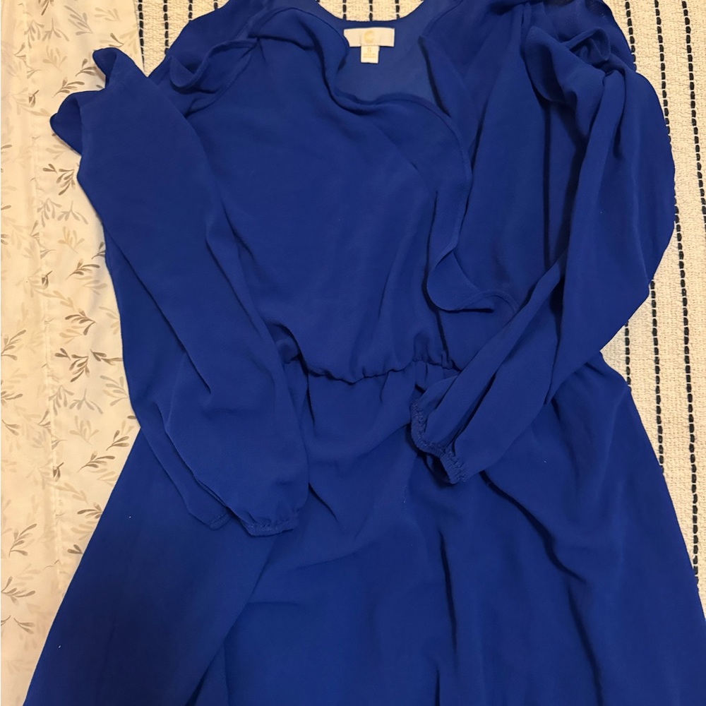 C Brand Royal Blue Garment